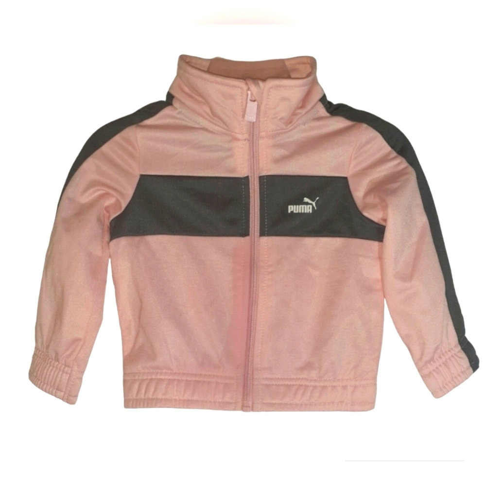 Kids Puma Jacket.